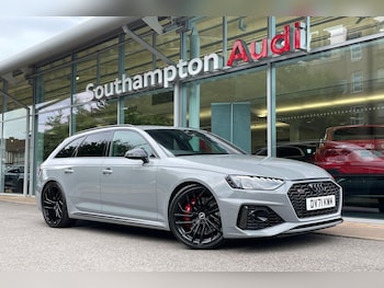 Used Audi RS4 Avant 2022 for sale - 75318866: Photo