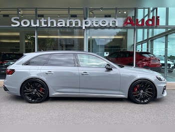 Used Audi RS4 Avant 2022 for sale - 75318866: Photo