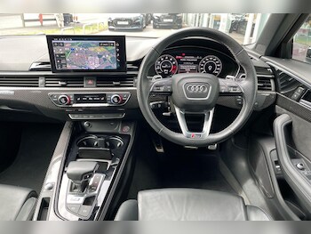 Used Audi RS4 Avant 2022 for sale - 75318866: Photo
