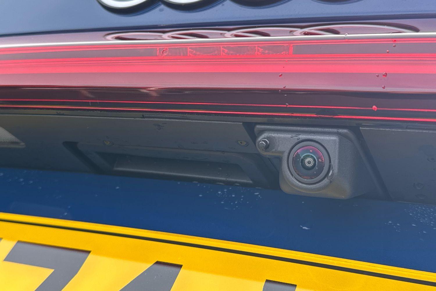Vehicle 20