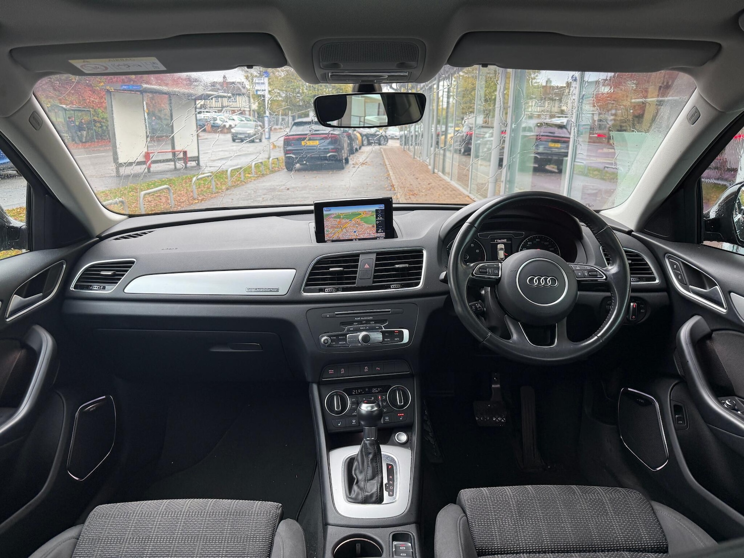 Used Audi Q3 2017 for sale - 76336130: Photo 12