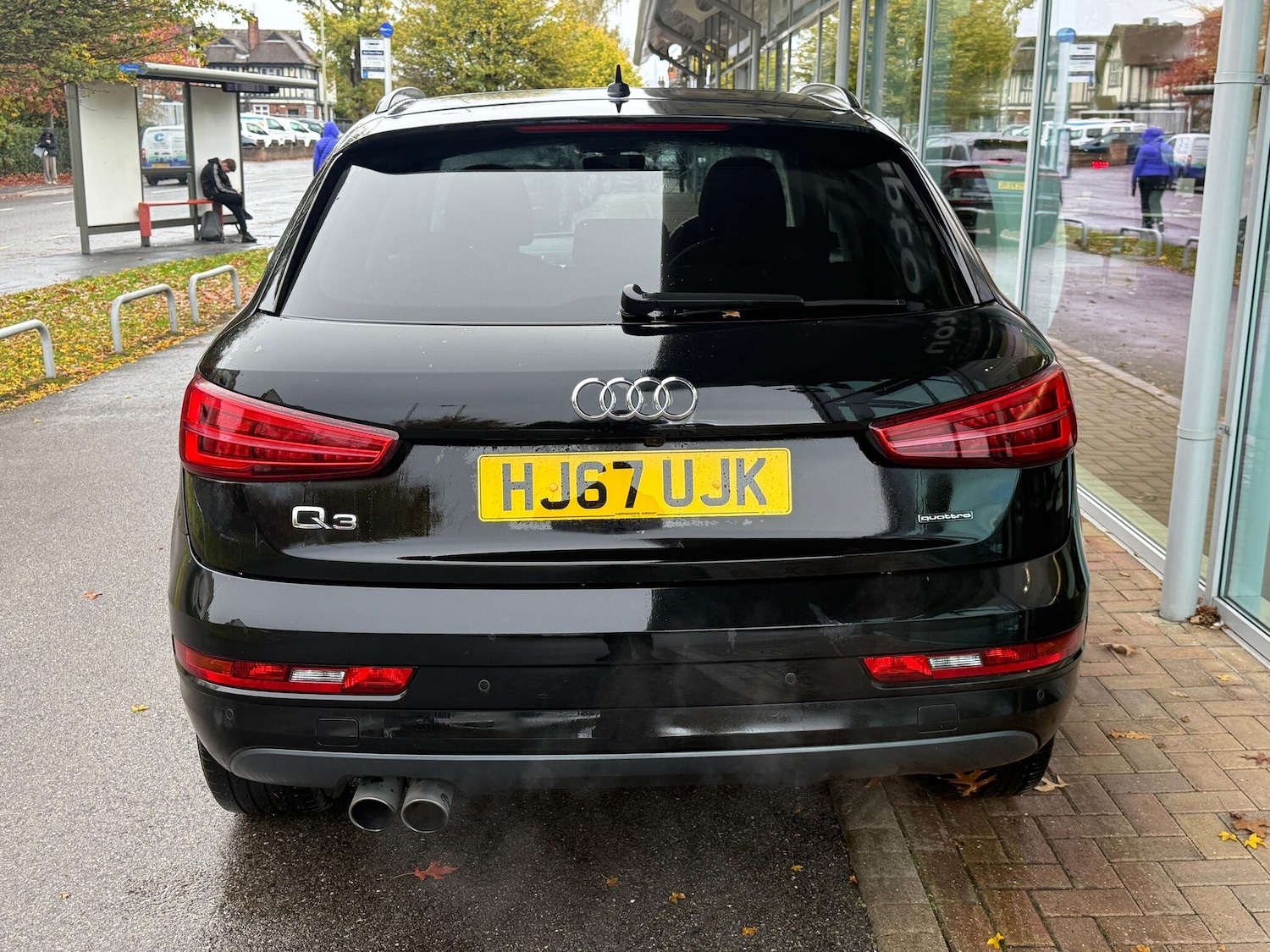 Used Audi Q3 2017 for sale - 76336130: Photo 24
