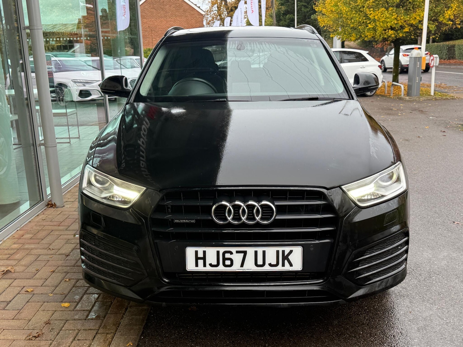Used Audi Q3 2017 for sale - 76336130: Photo 33