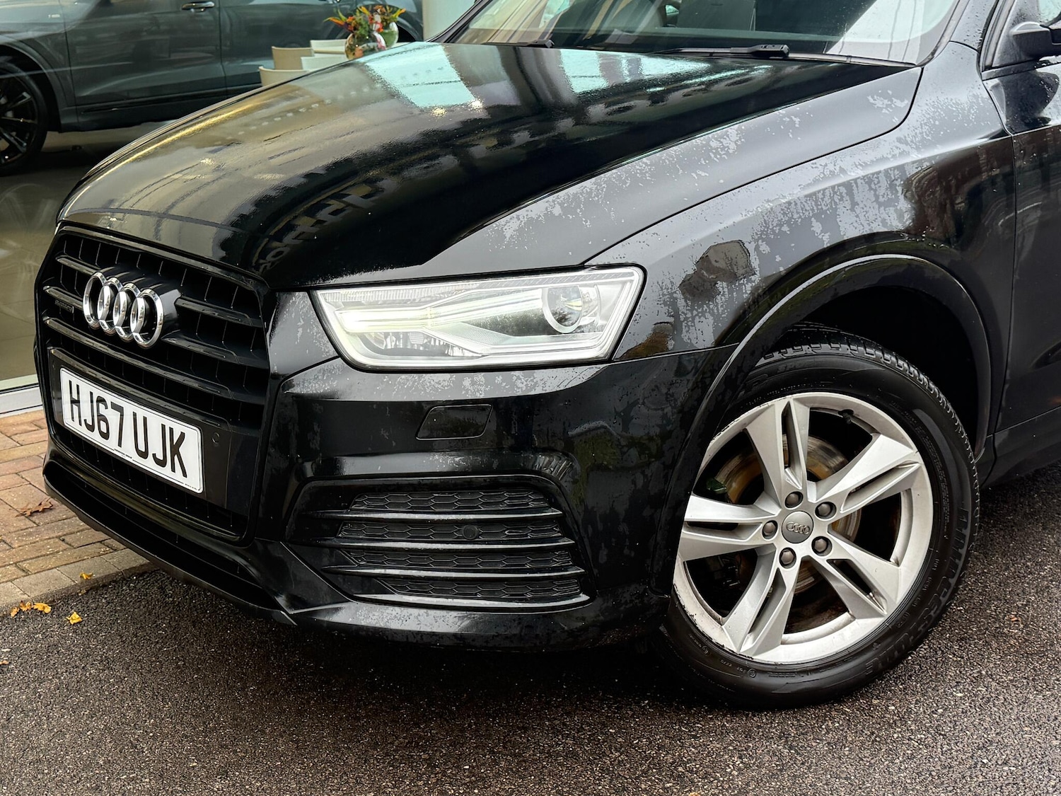Used Audi Q3 2017 for sale - 76336130: Photo 35