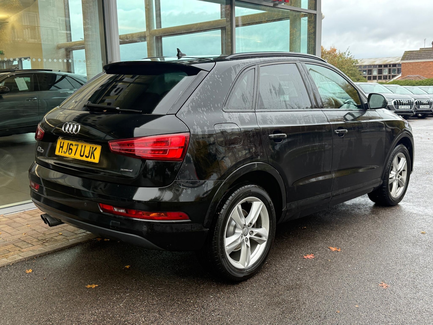 Used Audi Q3 2017 for sale - 76336130: Photo 36