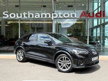 2023 (23) - 1.5 TFSI CoD 35 Black Edition Sportback 5dr Petrol S Tronic Euro 6 (s/s) (1