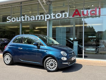 Used Fiat 500 2018 for sale - 75520611: Photo