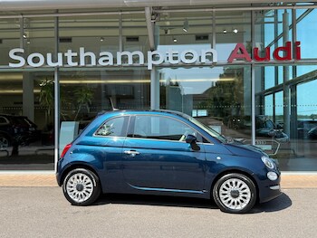 Used Fiat 500 2018 for sale - 75520611: Photo