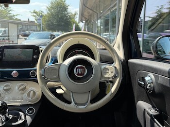 Used Fiat 500 2018 for sale - 75520611: Photo