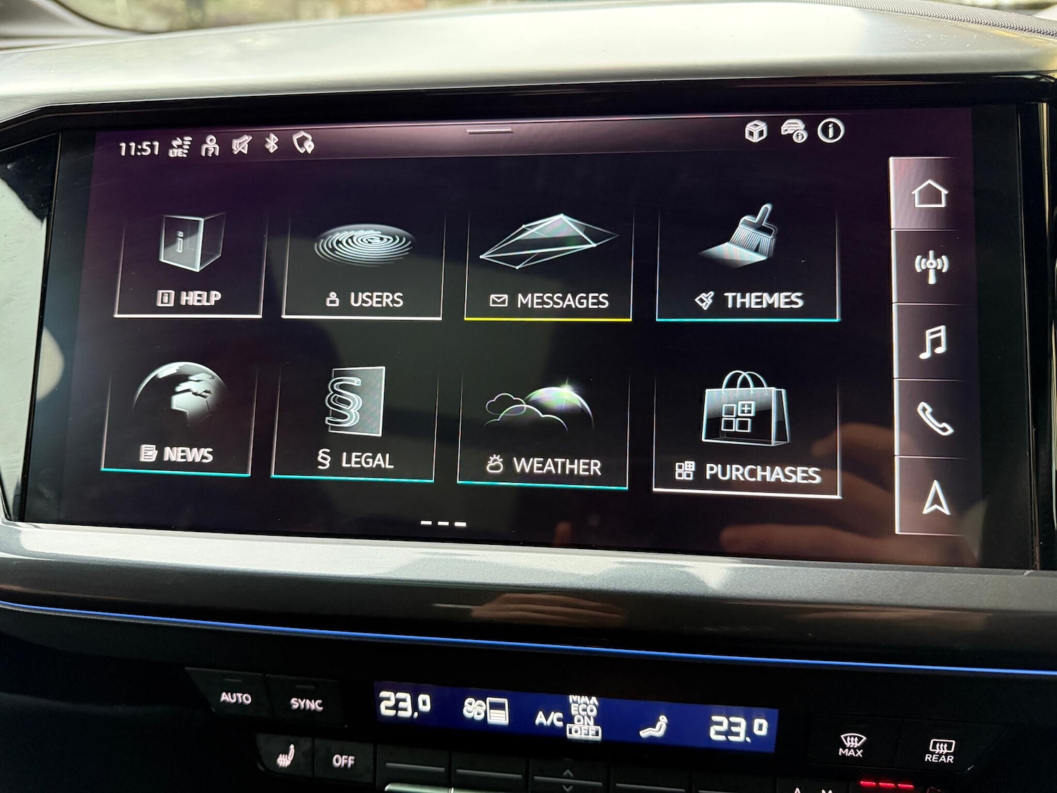 Used Audi Q4 e-tron 2023 for sale - 77230197: Photo 12