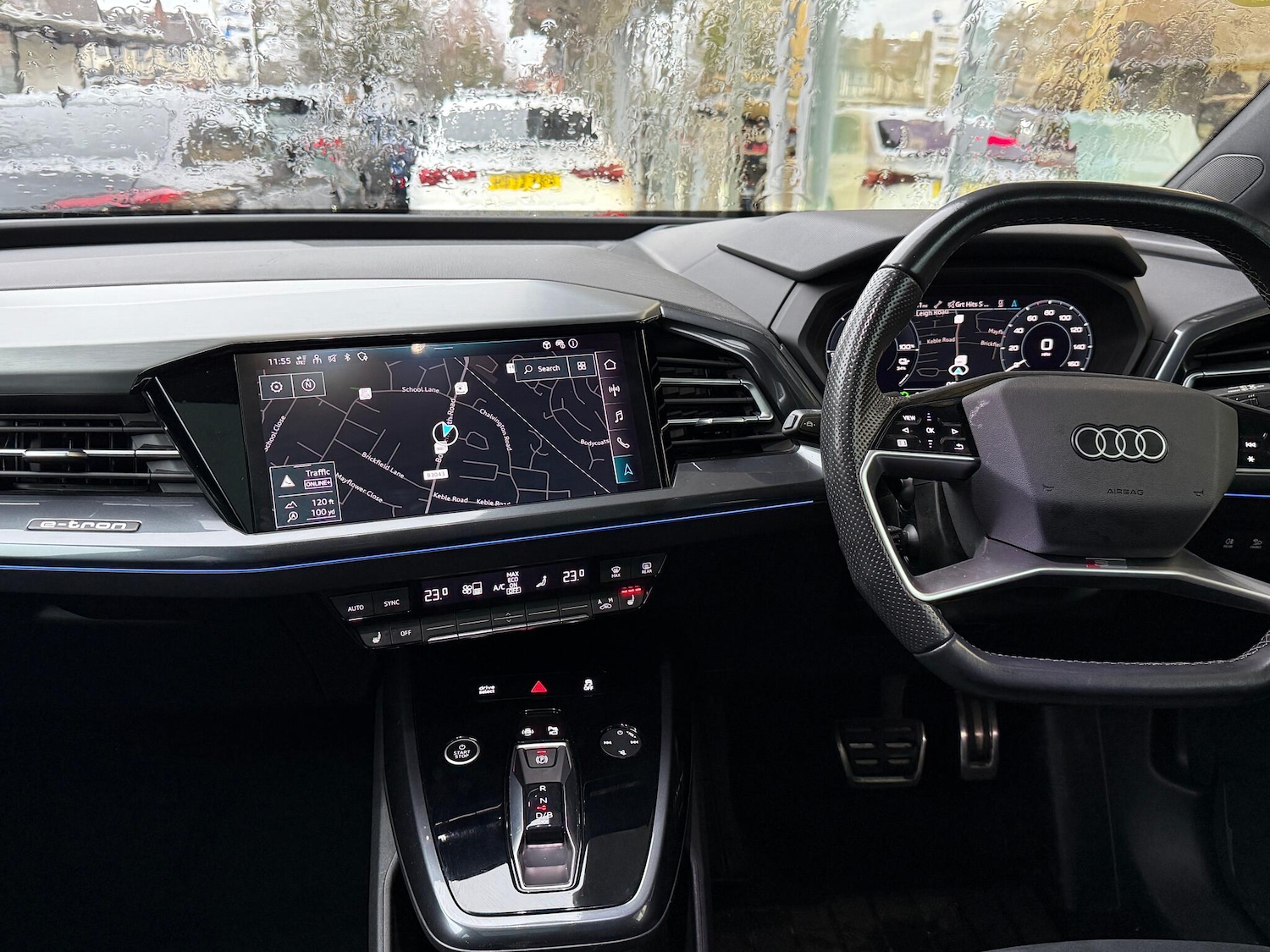 Used Audi Q4 e-tron 2023 for sale - 77230197: Photo 21