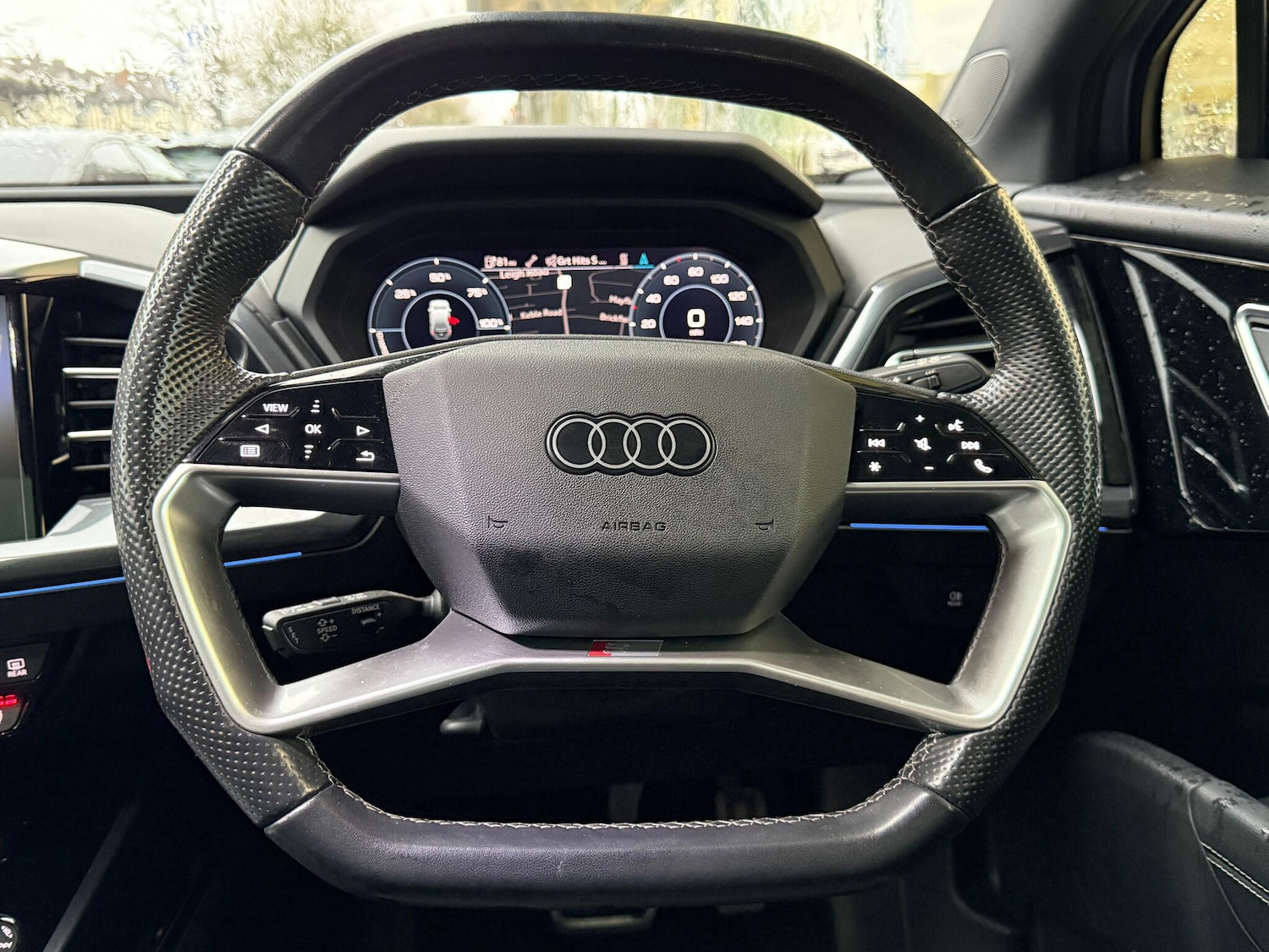 Used Audi Q4 e-tron 2023 for sale - 77230197: Photo 22