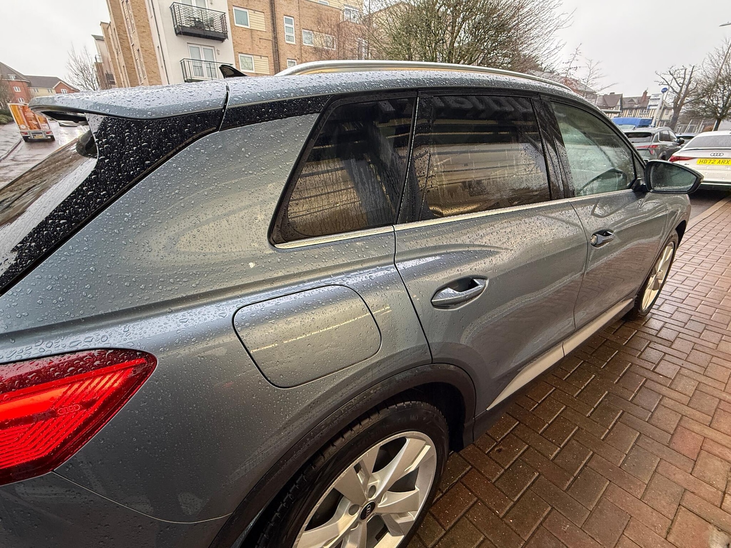 Used Audi Q4 e-tron 2023 for sale - 77230197: Photo 23