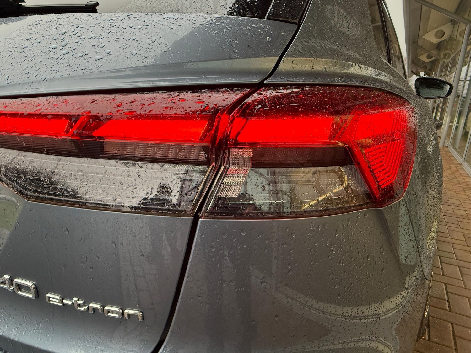 Used Audi Q4 e-tron 2023 for sale - 77230197: Photo 25