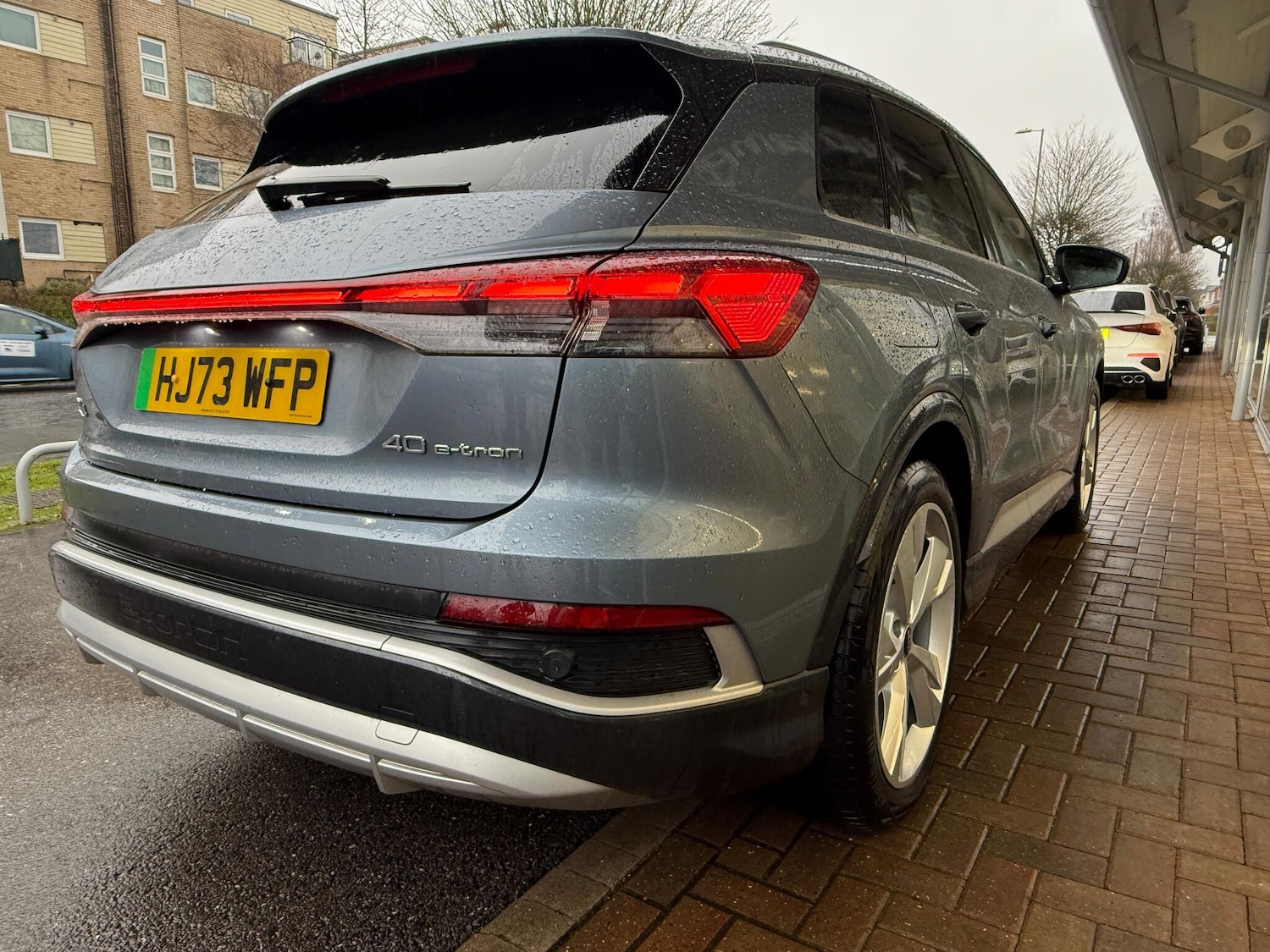 Used Audi Q4 e-tron 2023 for sale - 77230197: Photo 26