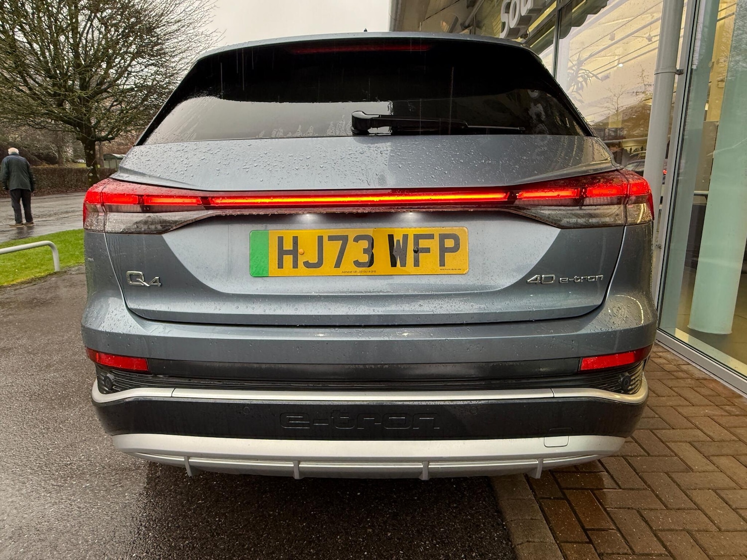 Used Audi Q4 e-tron 2023 for sale - 77230197: Photo 27