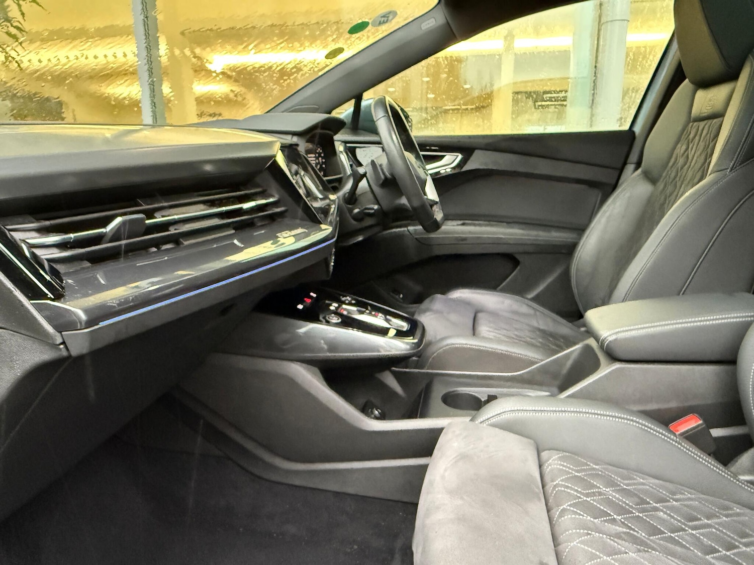 Used Audi Q4 e-tron 2023 for sale - 77230197: Photo 30