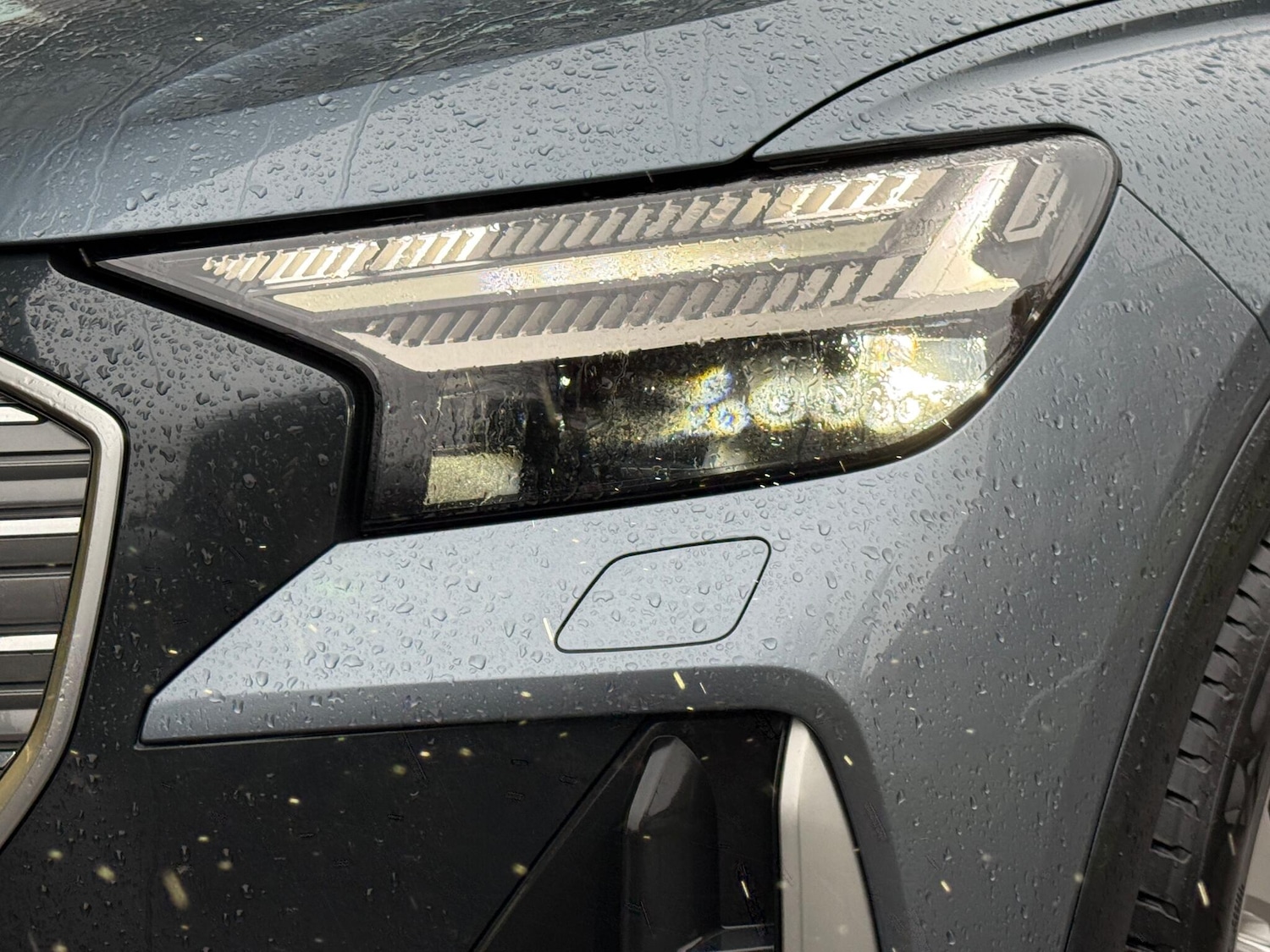 Used Audi Q4 e-tron 2023 for sale - 77230197: Photo 33