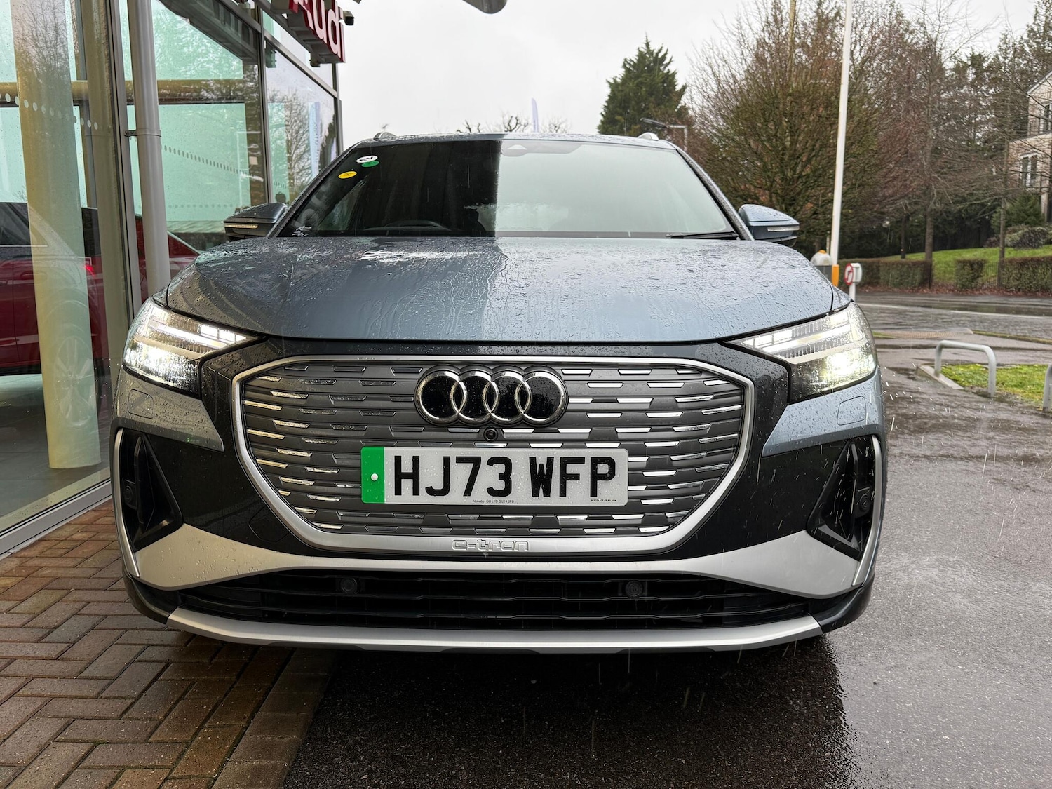 Used Audi Q4 e-tron 2023 for sale - 77230197: Photo 34