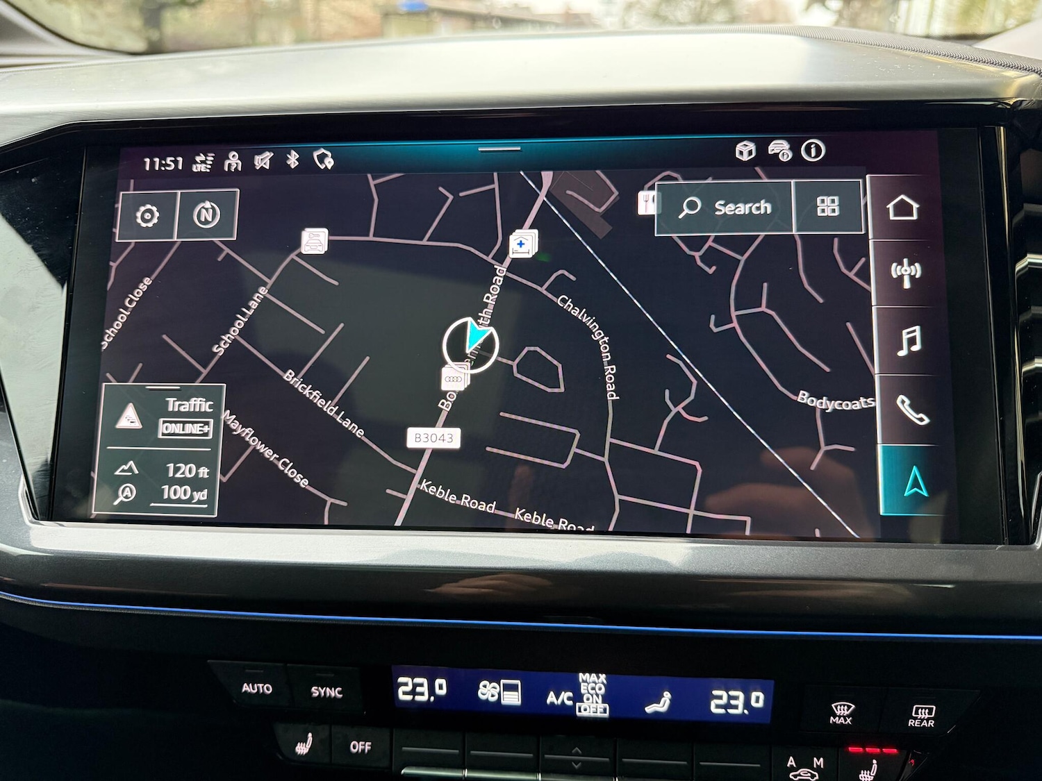 Used Audi Q4 e-tron 2023 for sale - 77230197: Photo 4