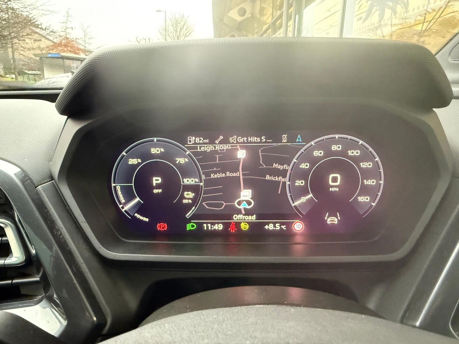 Used Audi Q4 e-tron 2023 for sale - 77230197: Photo 7