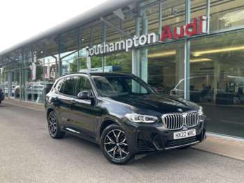 2022 (22) - 2.0 20d MHT M Sport SUV 5dr Diesel Hybrid Auto xDrive Euro 6 (s/s) (190 ps)