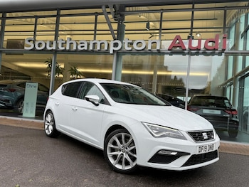 Used SEAT Leon 2019 for sale - 76167297: Photo
