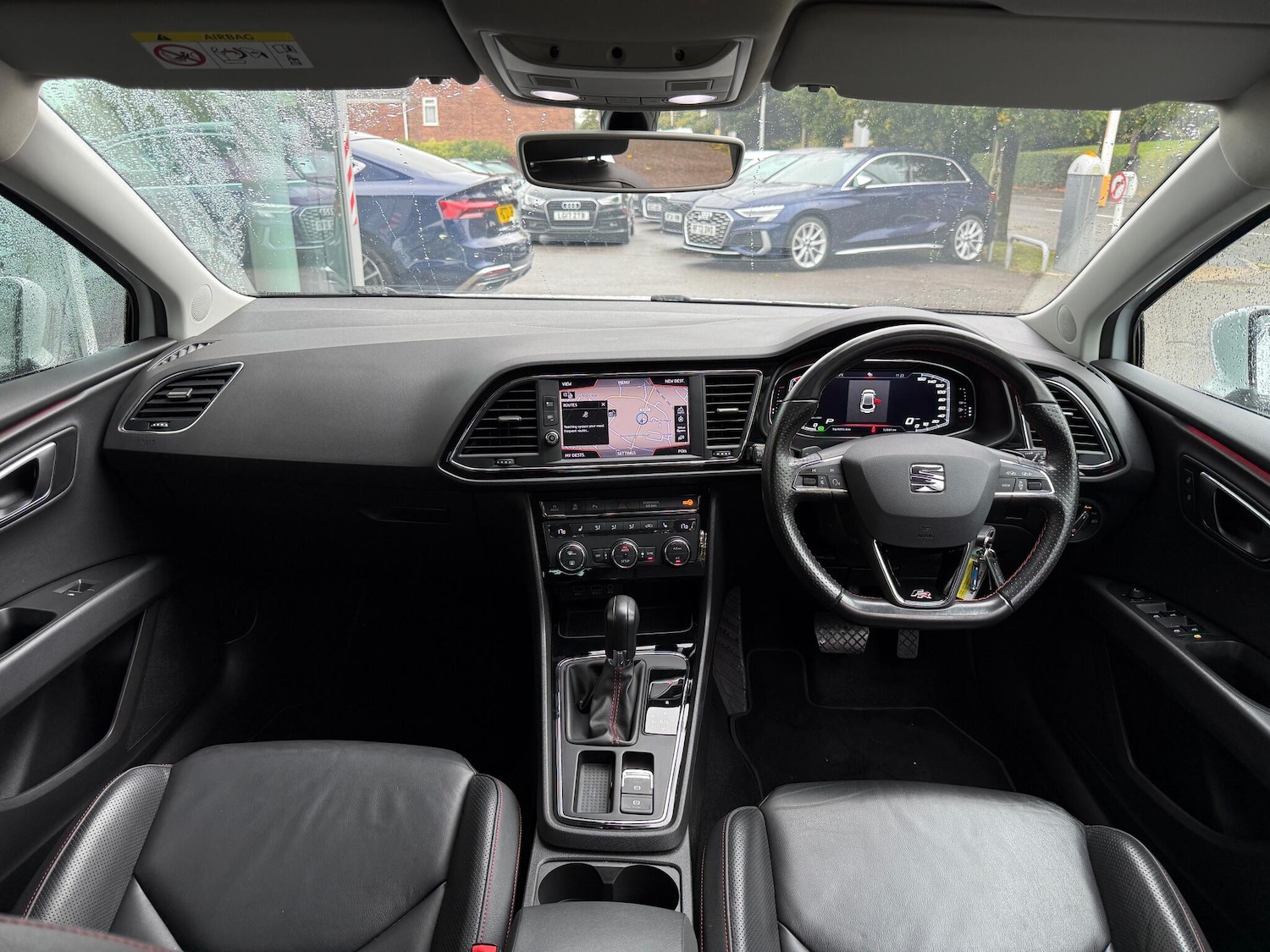 Used SEAT Leon 2019 for sale - 76167297: Photo 4