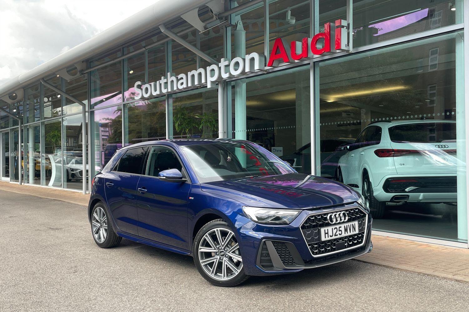 Used Audi A1 2025 for sale - 76371379: Photo 1