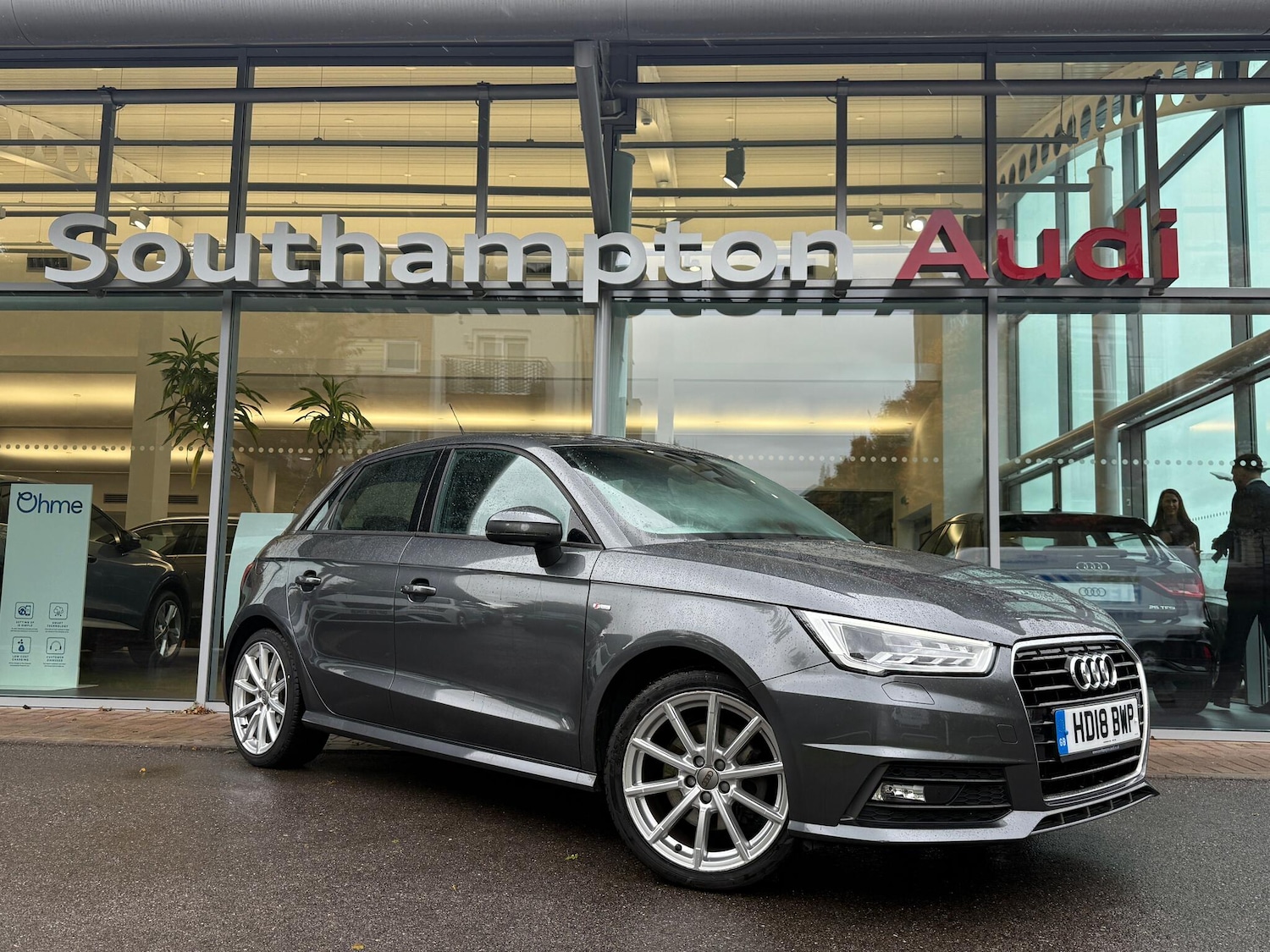 Used Audi A1 2018 for sale - 76167410: Photo 1