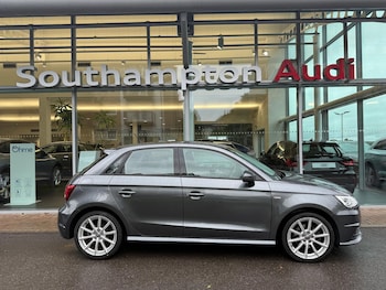 Used Audi A1 2018 for sale - 76167410: Photo