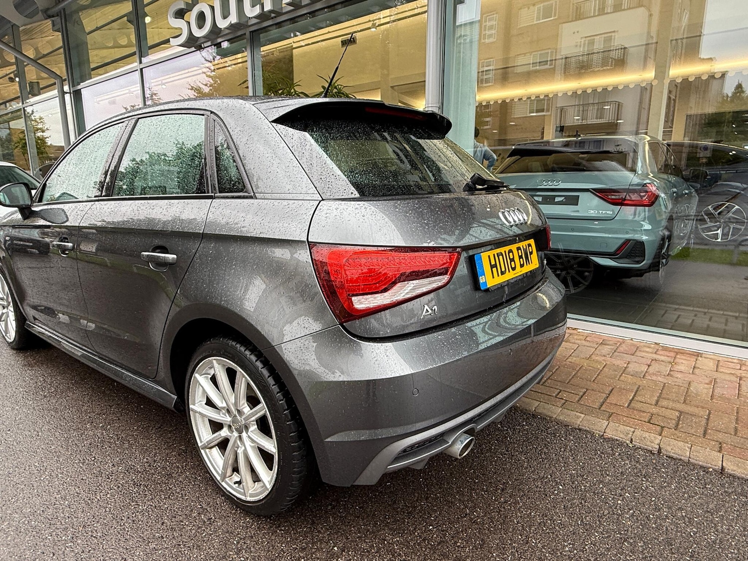 Used Audi A1 2018 for sale - 76167410: Photo 44