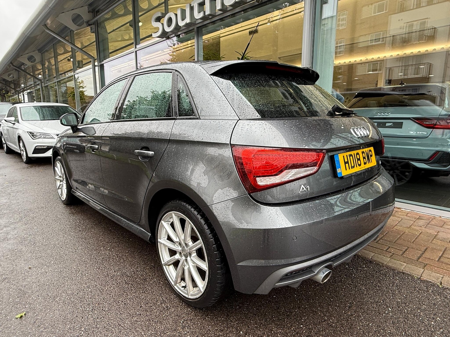 Used Audi A1 2018 for sale - 76167410: Photo 45