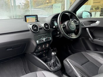 Used Audi A1 2018 for sale - 76167410: Photo