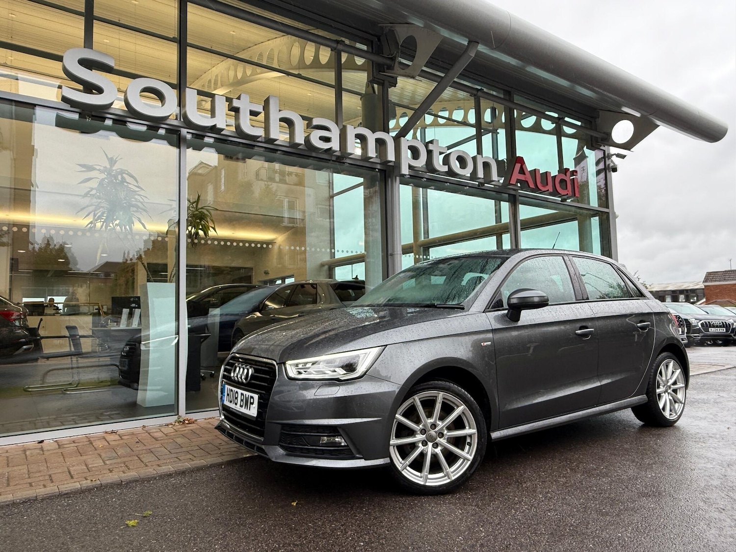 Used Audi A1 2018 for sale - 76167410: Photo 52
