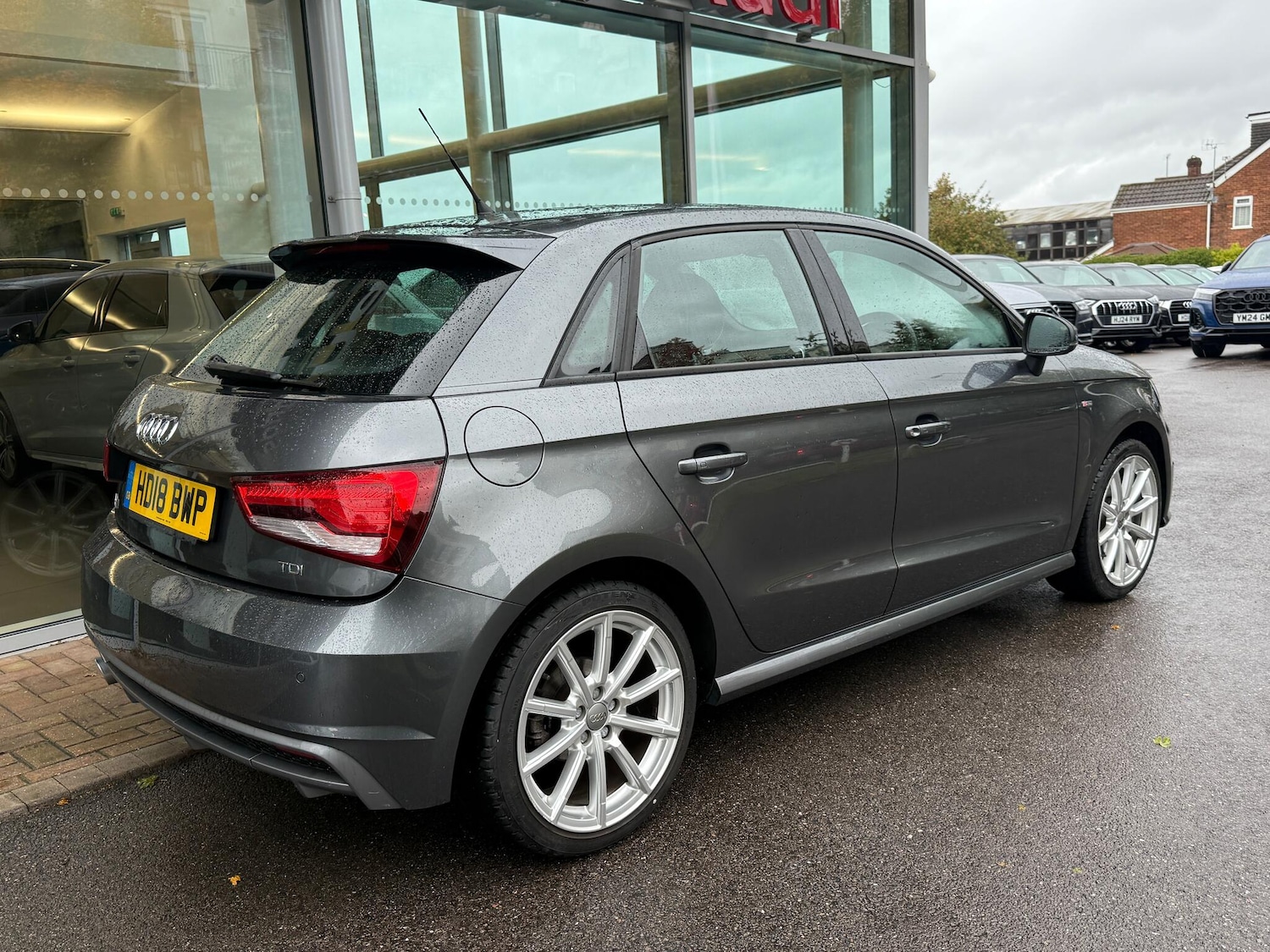 Used Audi A1 2018 for sale - 76167410: Photo 53