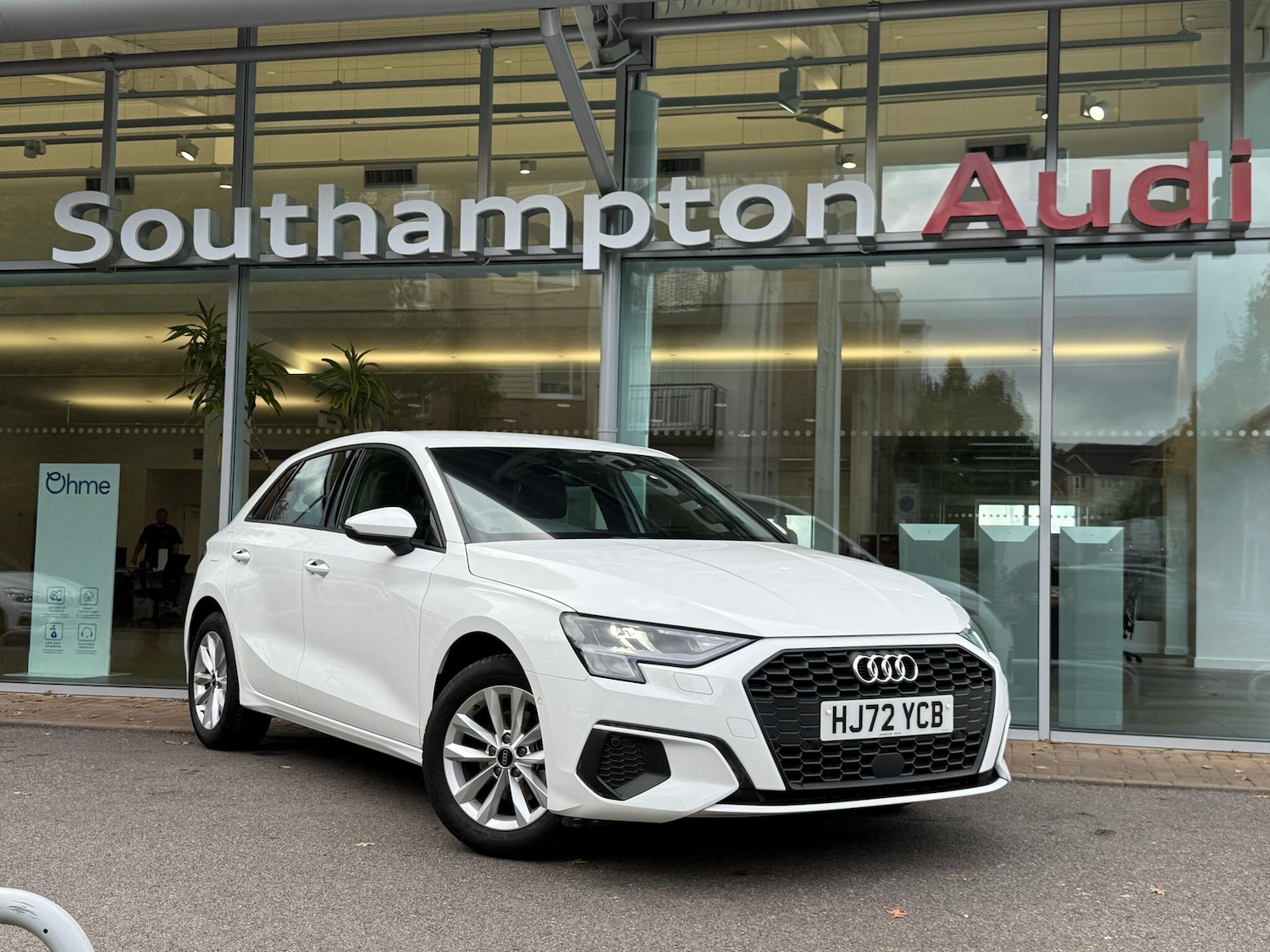 Used Audi A3 2022 for sale - 76270738: Photo 1