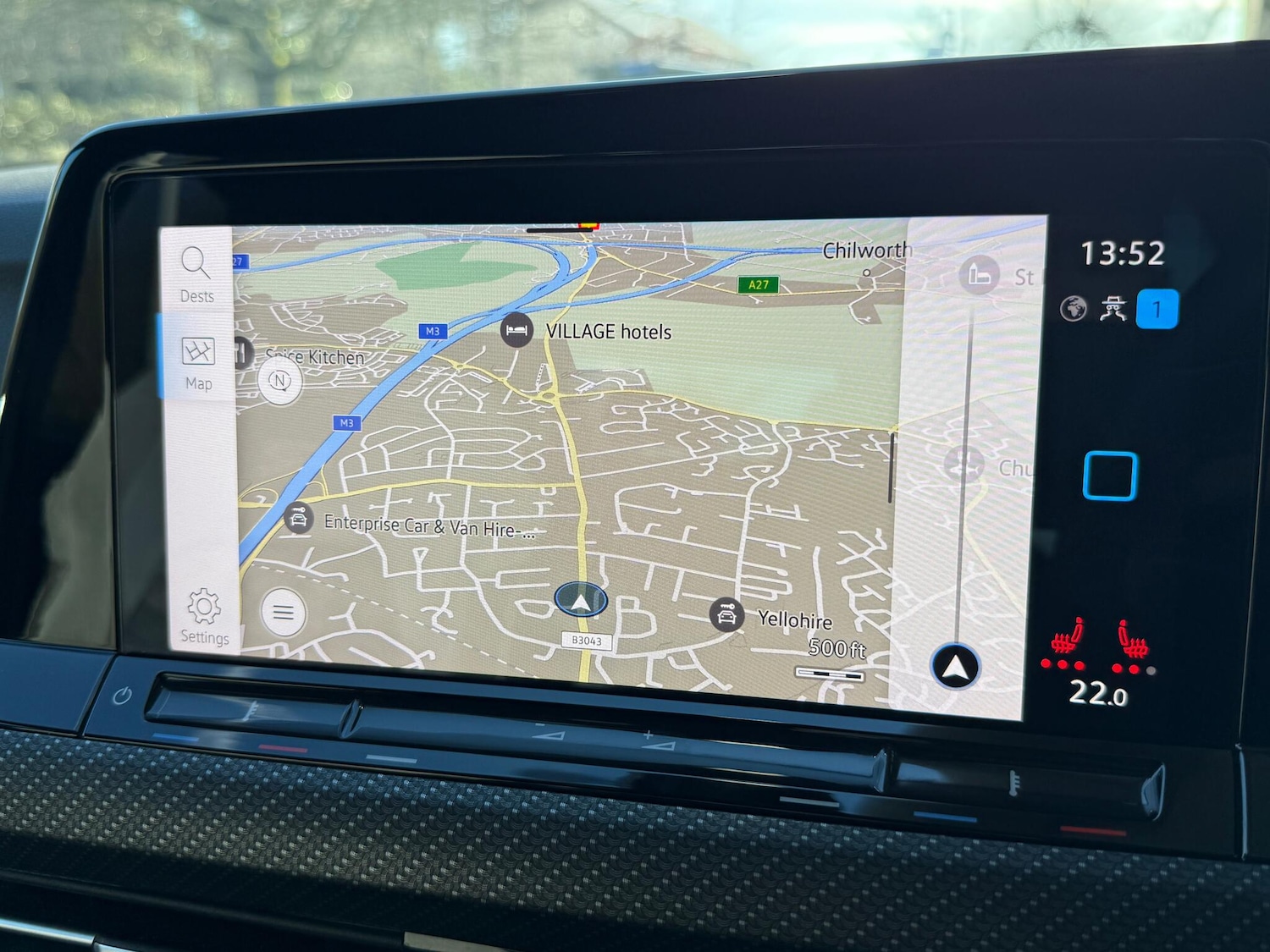 Used Volkswagen Golf 2022 for sale - 77440719: Photo 4