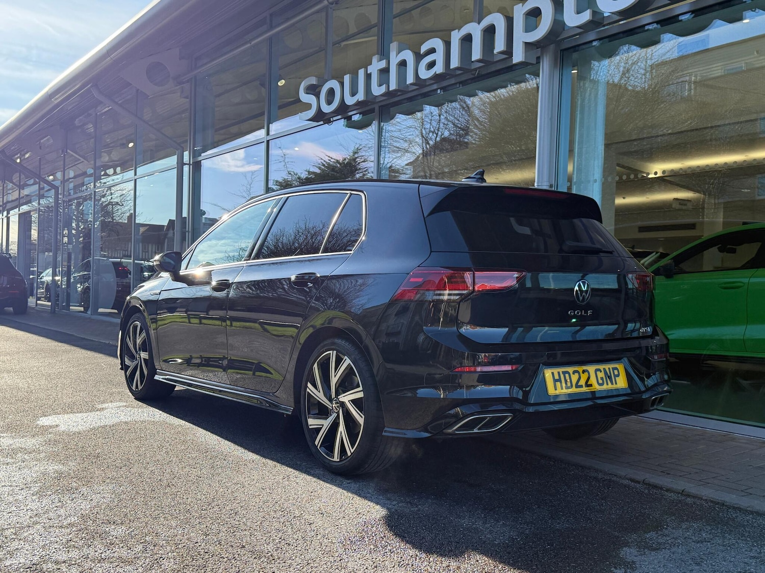 Used Volkswagen Golf 2022 for sale - 77440719: Photo 46