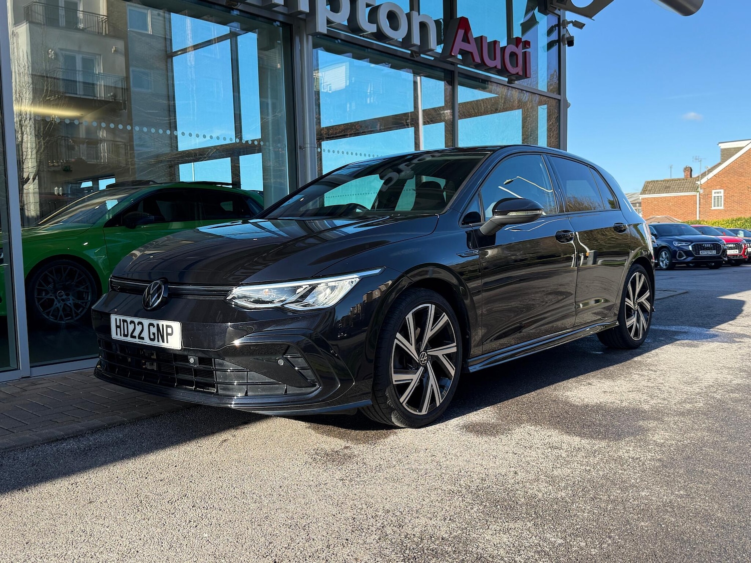 Used Volkswagen Golf 2022 for sale - 77440719: Photo 56