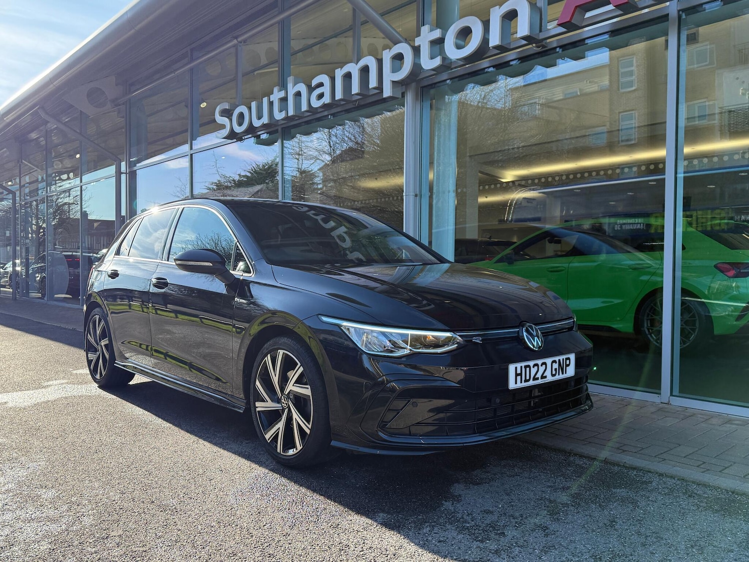 Used Volkswagen Golf 2022 for sale - 77440719: Photo 61