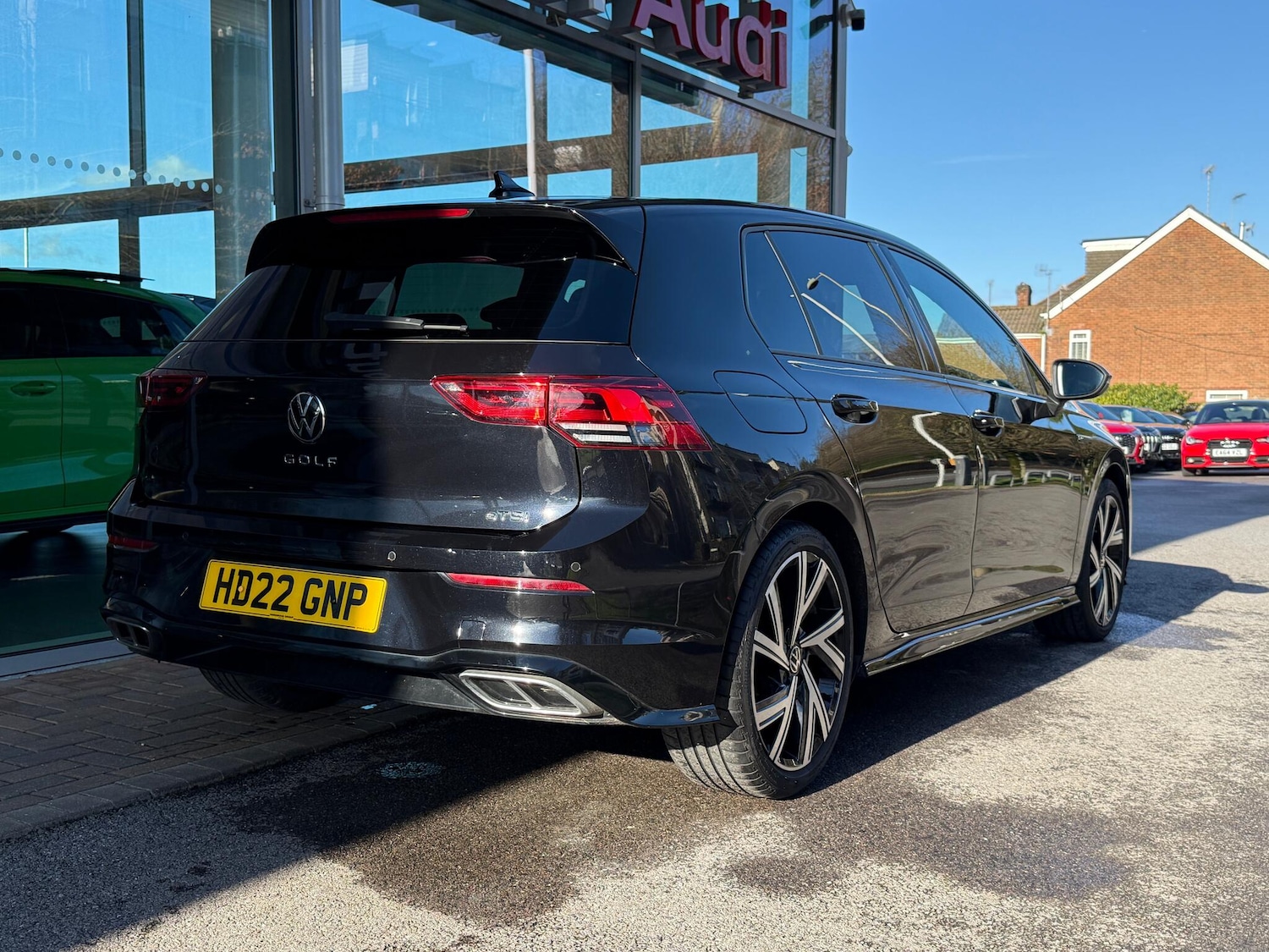 Used Volkswagen Golf 2022 for sale - 77440719: Photo 62