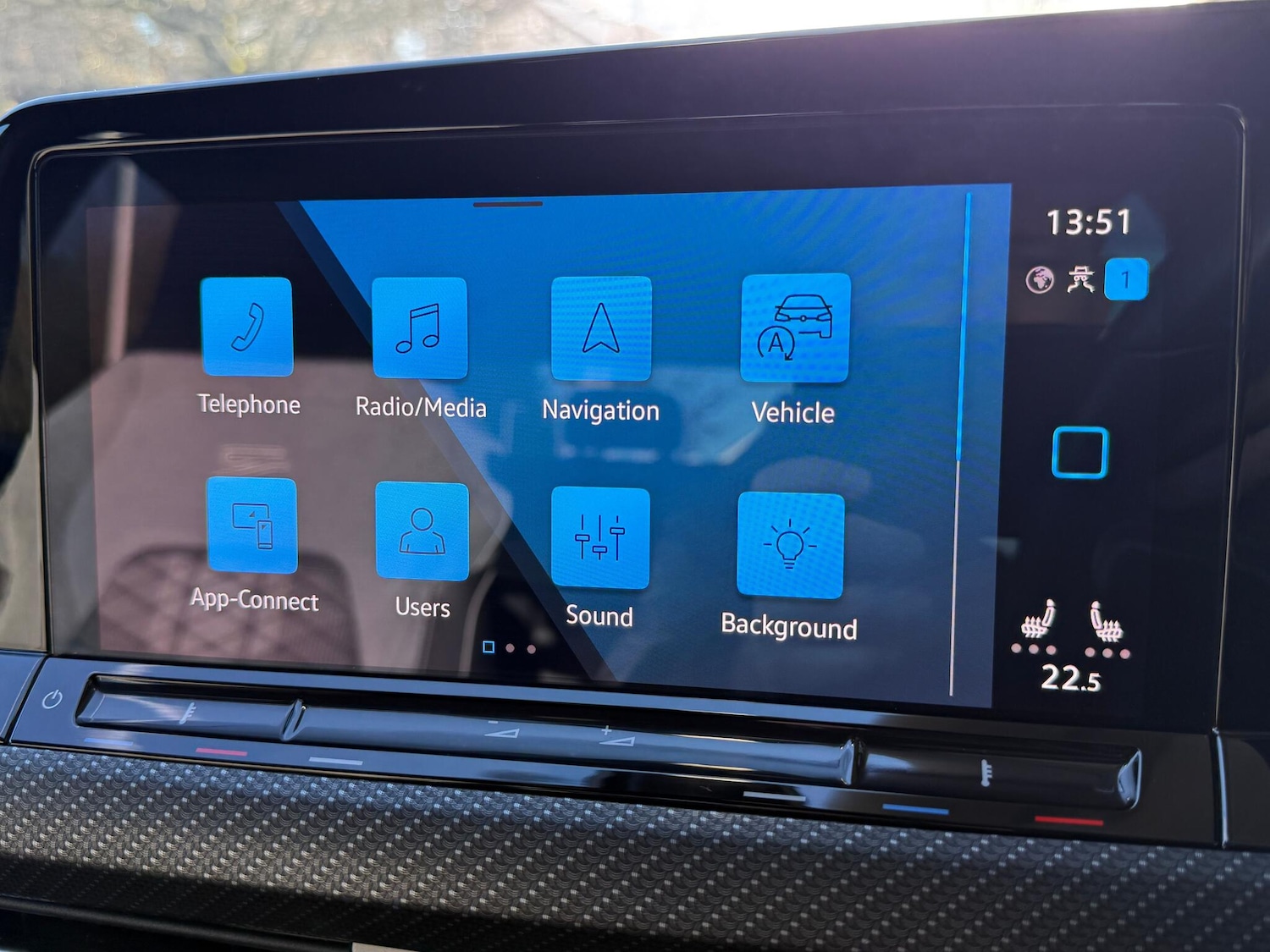 Used Volkswagen Golf 2022 for sale - 77440719: Photo 8