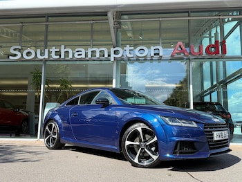 Used Audi TT 2018 for sale - 75906141: Photo