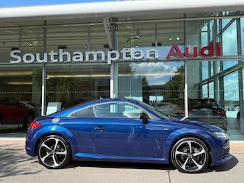 Used Audi TT 2018 for sale - 75906141: Photo