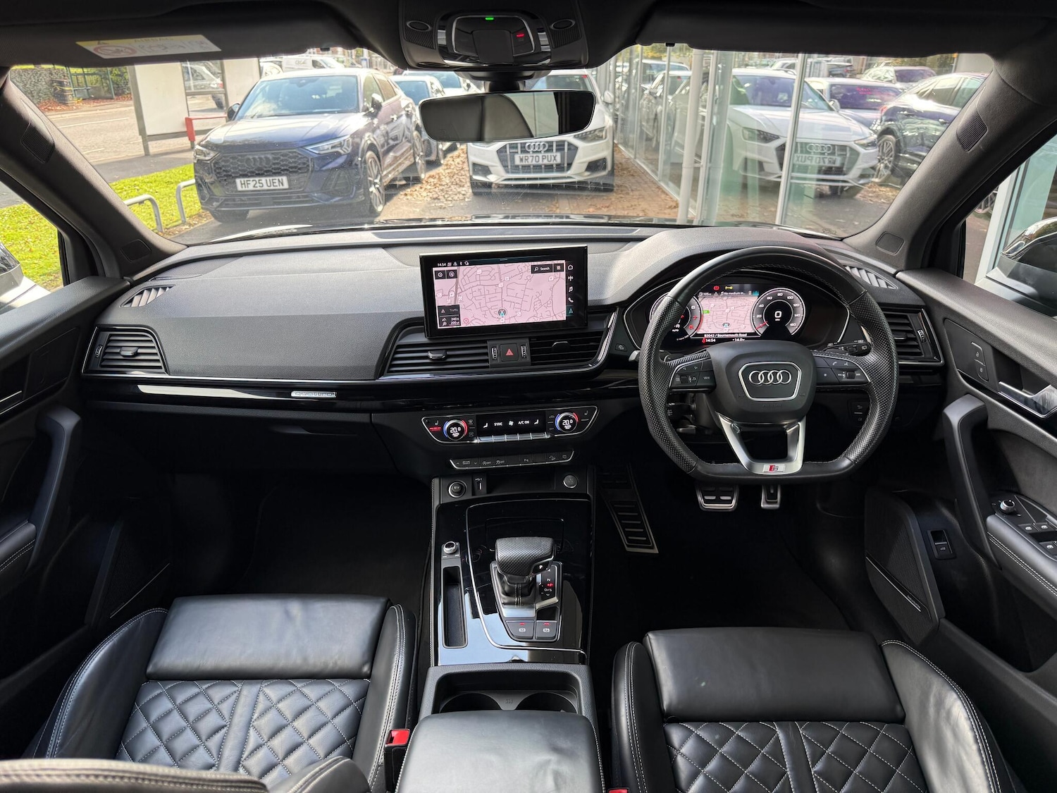 Used Audi Q5 2022 for sale - 76260438: Photo 3