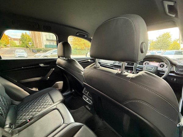 Used Audi Q5 2022 for sale - 76260438: Photo 36