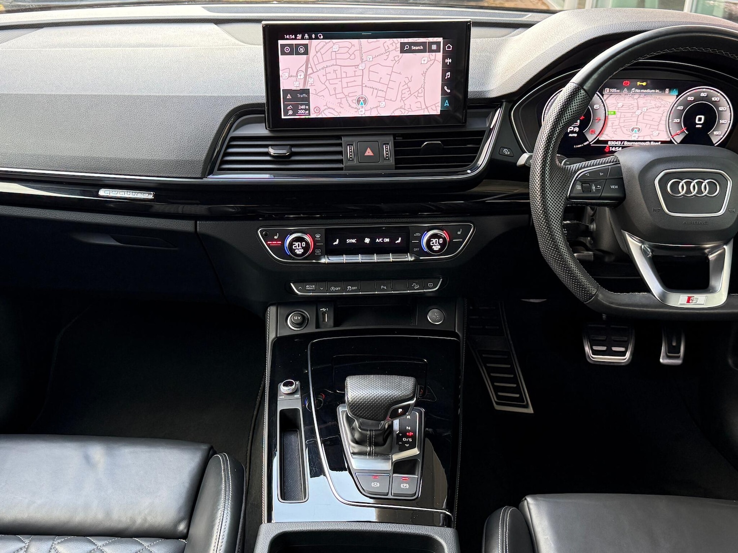 Used Audi Q5 2022 for sale - 76260438: Photo 38