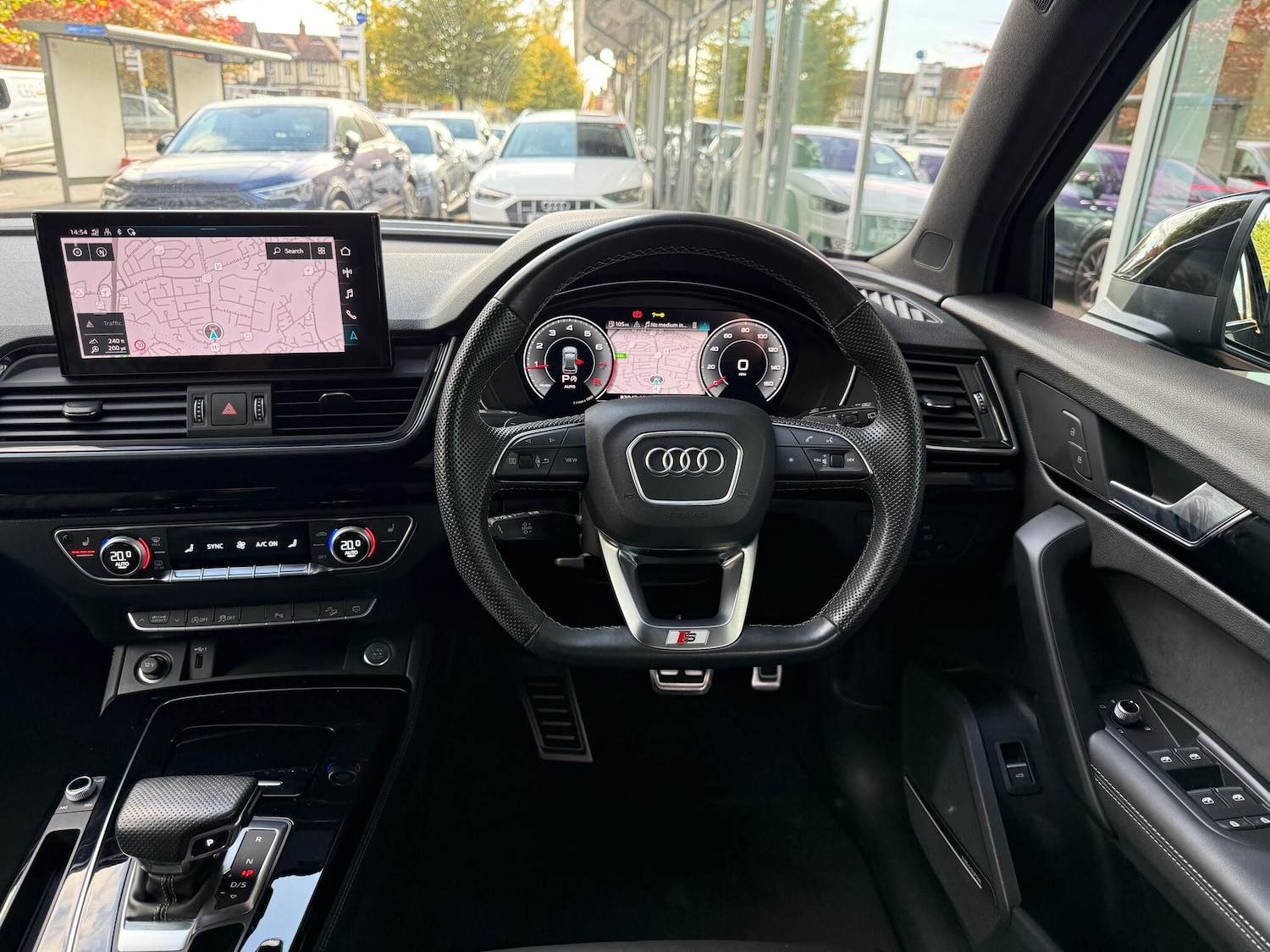 Used Audi Q5 2022 for sale - 76260438: Photo 39