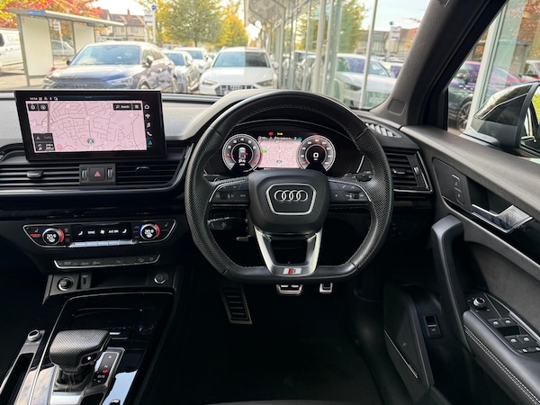 Used Audi Q5 2022 for sale - 76260438: Photo 39